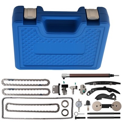 Timing Chain Kit w/ Tensioners for Pathfinder QX60 3.5L V6 2017-24 EN-48585