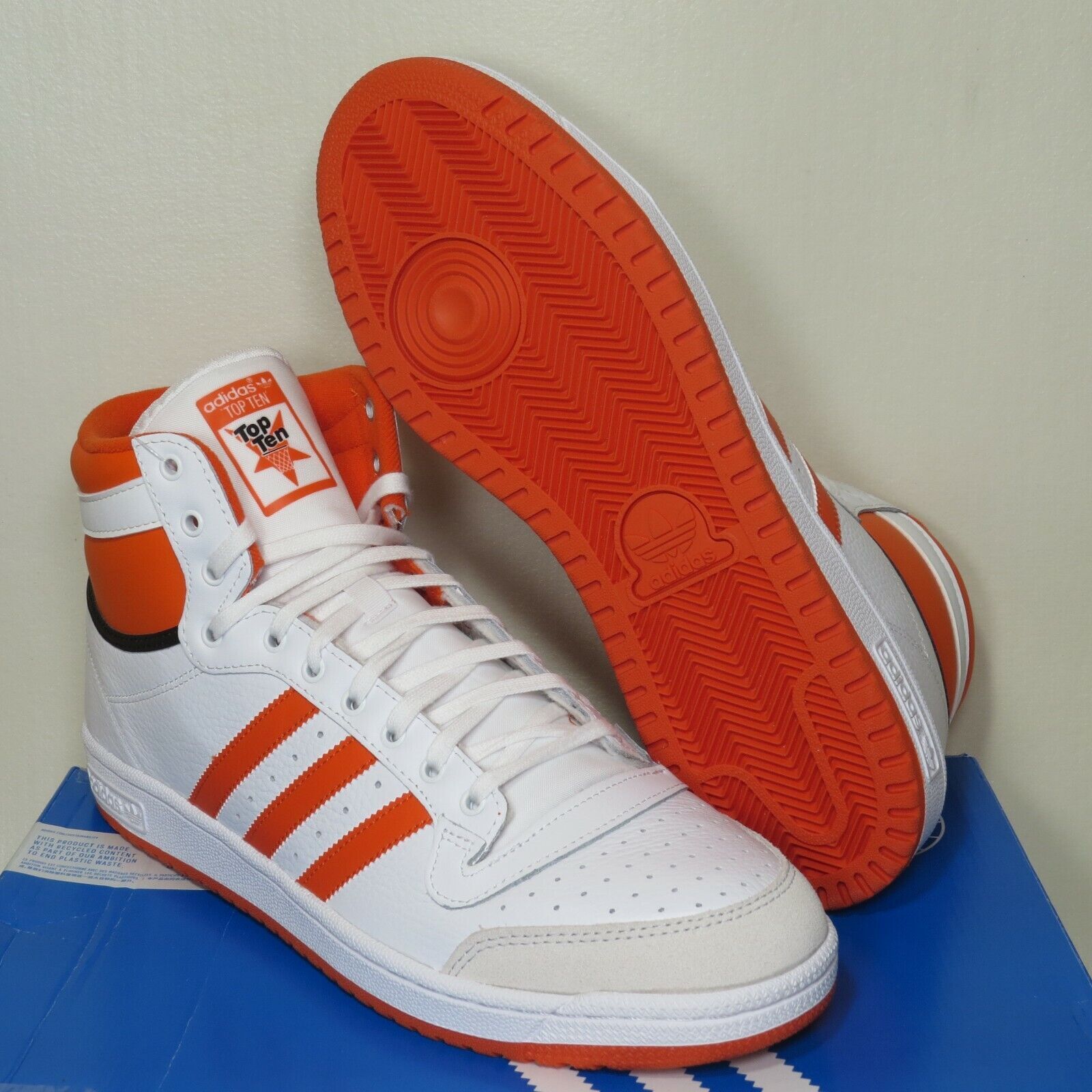新品 adidas TOP TENバスケットボールシューズ アディダス・トップテン（adidas Top Ten） | スニーカー見学