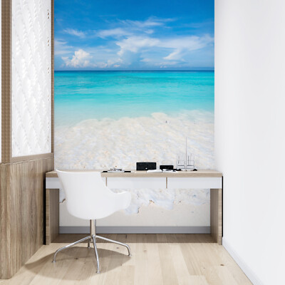 3D Blue Sky G395 Wallpaper Wall Murals Removable Self-adhesive Coco