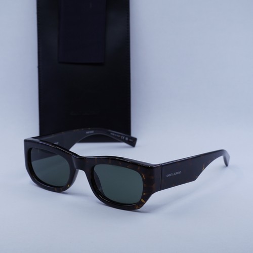 SAINT LAURENT サングラス SL711K-003 HAVANA/GRAY SAINT LAURENT サングラス SL711K-003 HAVANA/GRAY サングラス