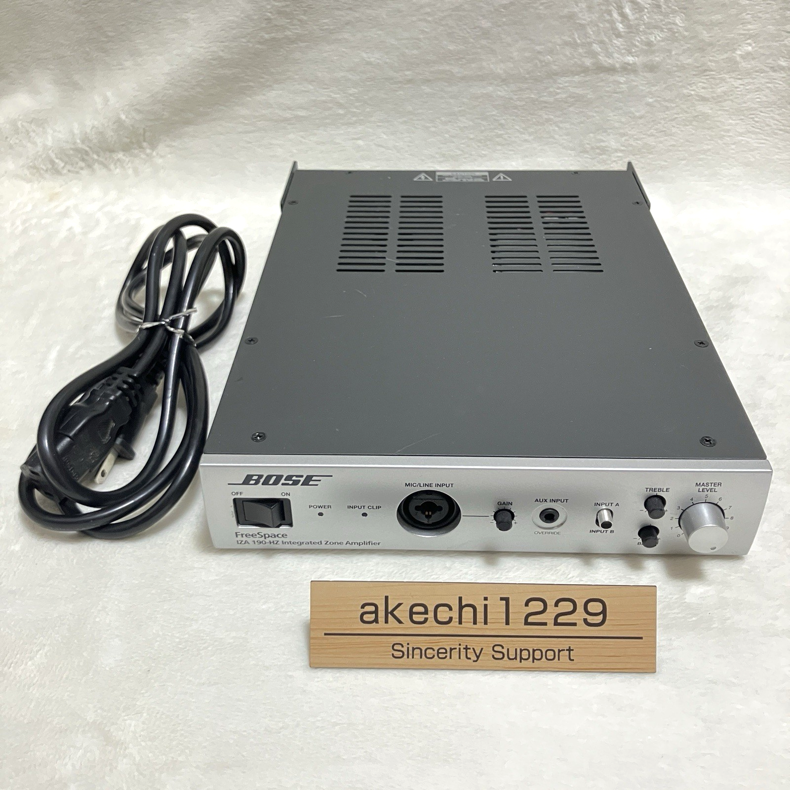 Bose FreeSpace IZA190-HZ v2 価格比較 - 価格.com