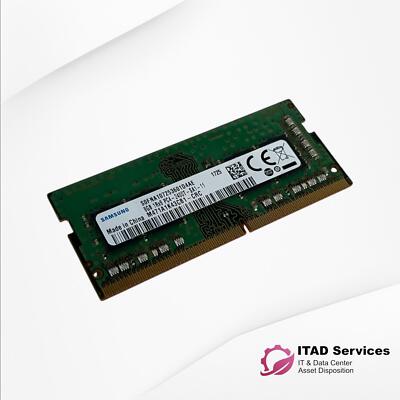 SAMSUNG M471A1K43CB1-CRC 8GB 2400MHz DDR4 SO-DIMM RAM