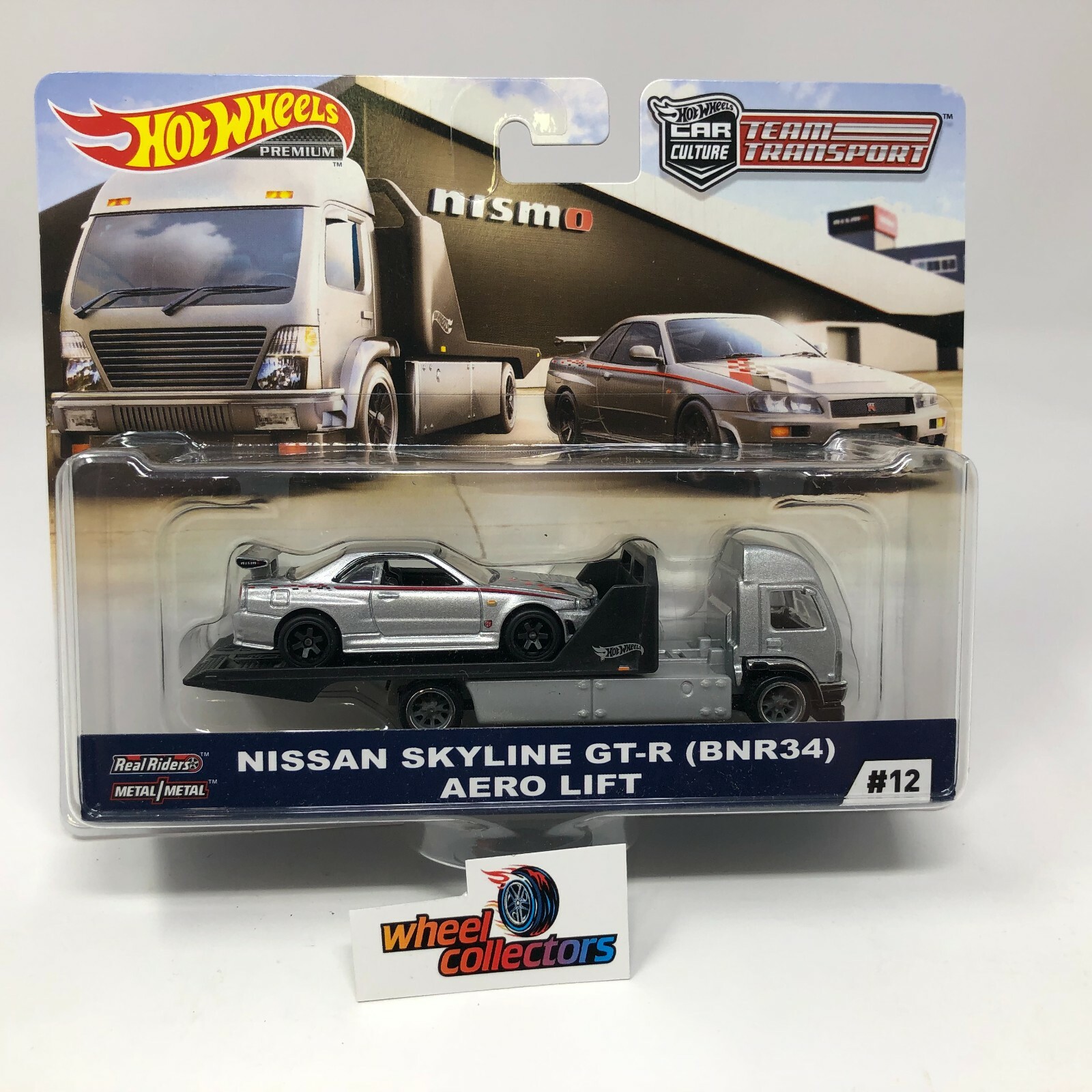 hot wheels team transport skyline