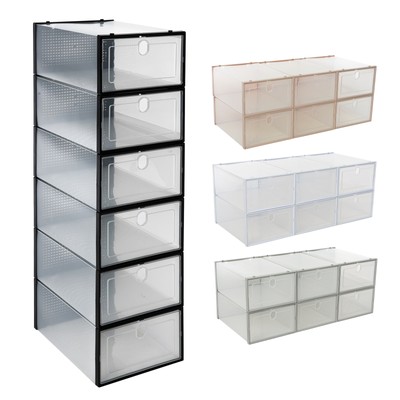 Drawer shoe box shop