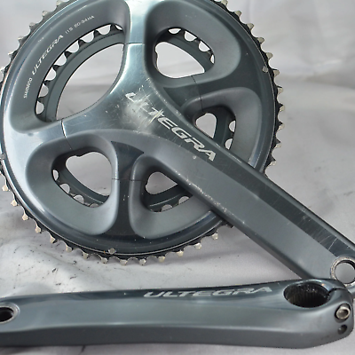 SHIMANO 「シマノ」 ULTEGRA FC-6800 50-34T 170mm クランク