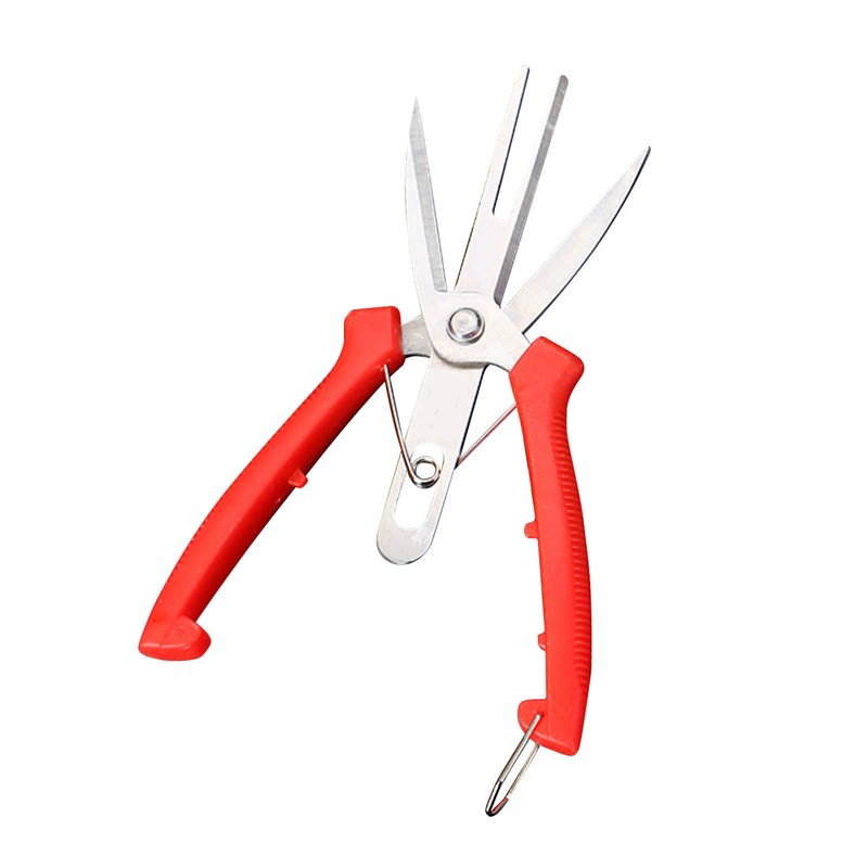 Gardening Hand Tools Pruners Fruit Tree Grafting Shears Scissor Cutter