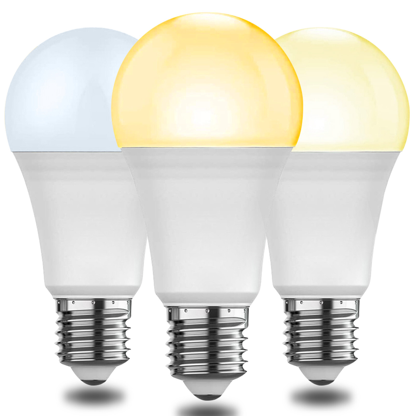 Dimmable 5w/7w/9w E27 Screw Base Spot Light Energy Saving Us