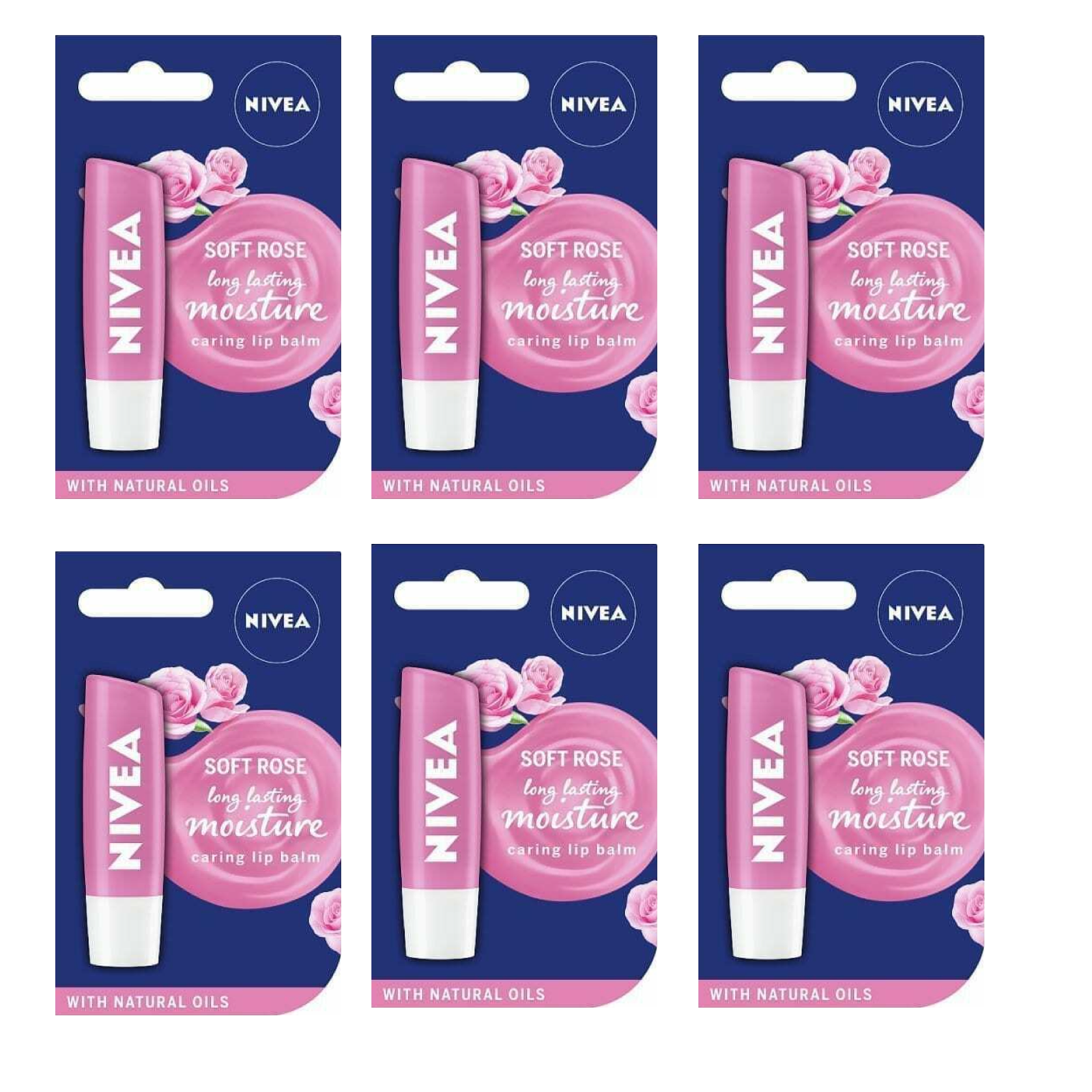 Stick Lip Care 1,3,6,9,12