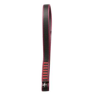 22kn Webbing Strap High Strength Protective Rock Climbing Short Webbing Stra Red