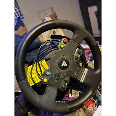 Thrustmaster TMX Force 4469022 Racing Wheel for Xbox One - Black