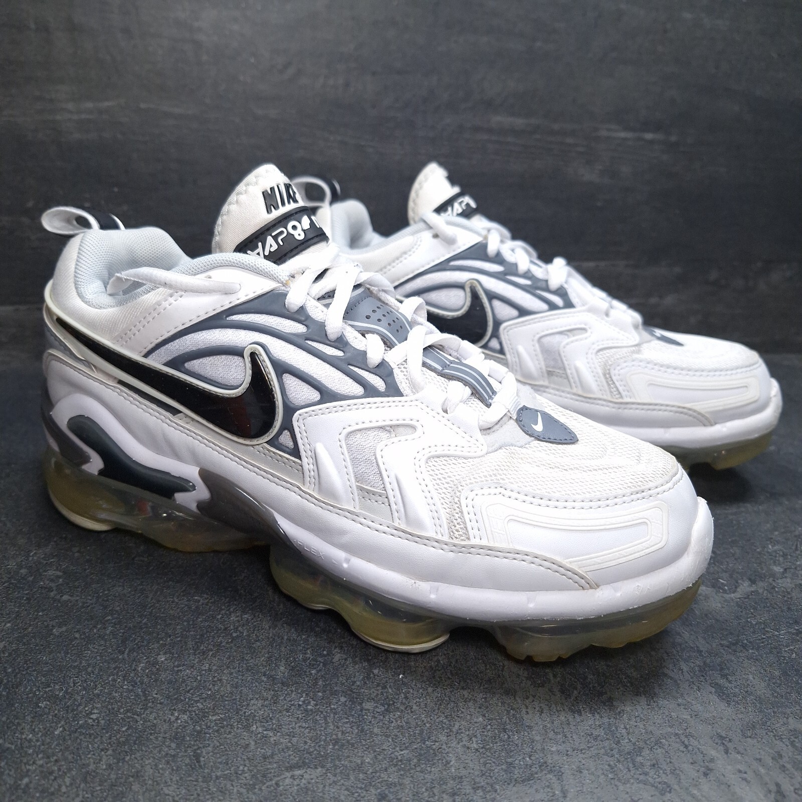 靴 AIR VAPORMAX EVO LOADS Of Air Max Sneakers In ONE!! Vapormax EVO NRG