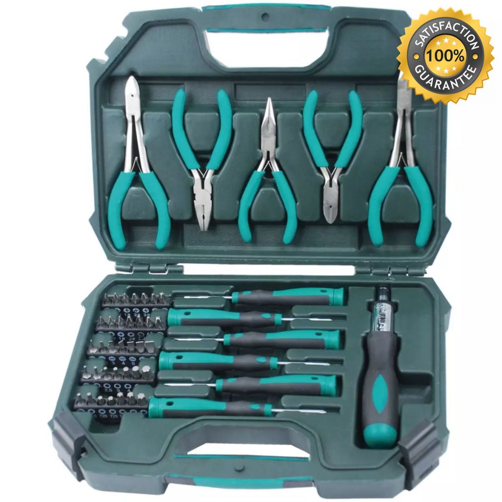 Precision Tool Set Brüder Mannesmann Werkzeuge Hand Tool Sets