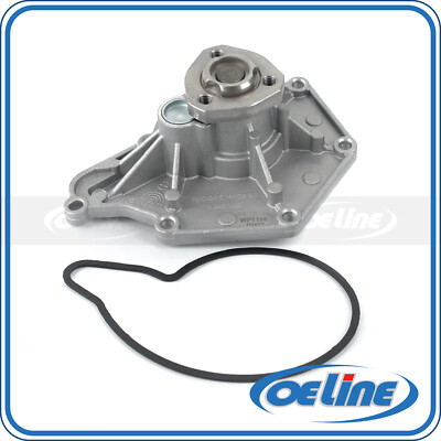 Water Pump for 2005-2012 Audi A4 A6 S4 S5 Q5 Q7 Volkswagen VW Touareg 3.0L 3.2L