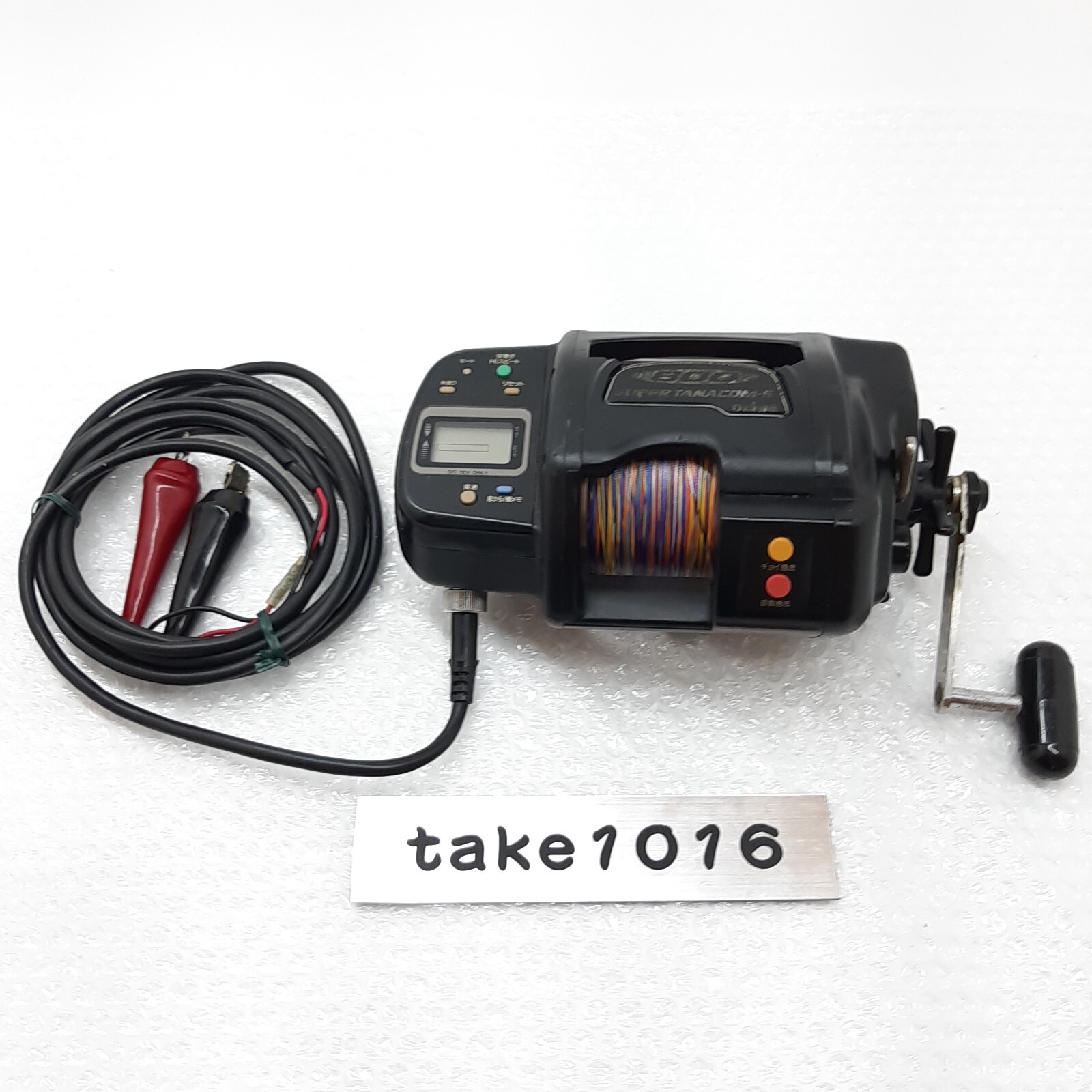 Daiwa Super Tanacom S800 Electric Fishing Reel Big Game