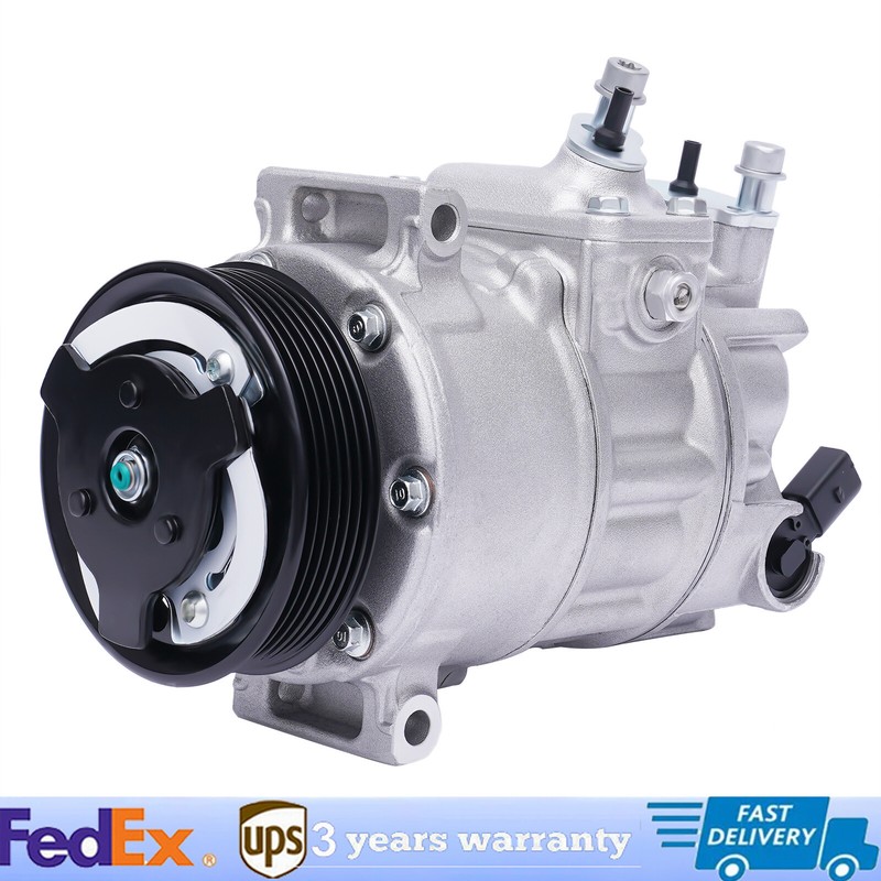 Kompressor Klimaanlage Valeo 699357 Valeo Origins New für Audi Seat