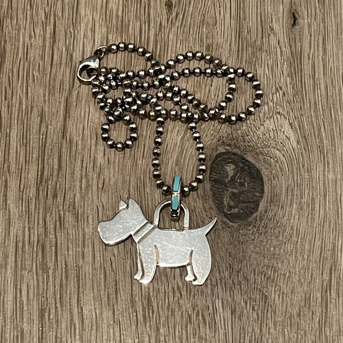 Tiffany Scottish Terrier Charm ティファニー 犬 Tiffany Scottish Terrier Charm ティファニー 犬 レディース
