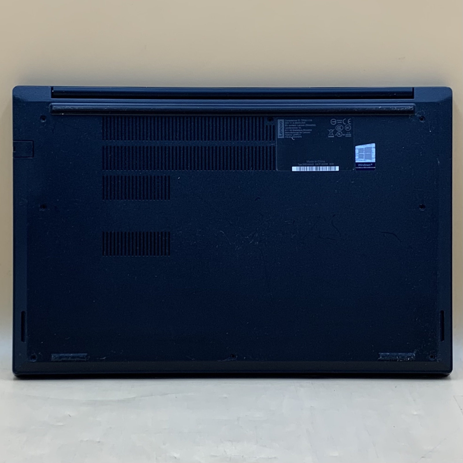 Lenovo ThinkPad E15 20RD-005HUS i5-10210U 1.6GHz 8GB RAM 256GB SSD - Picture 7 of 7