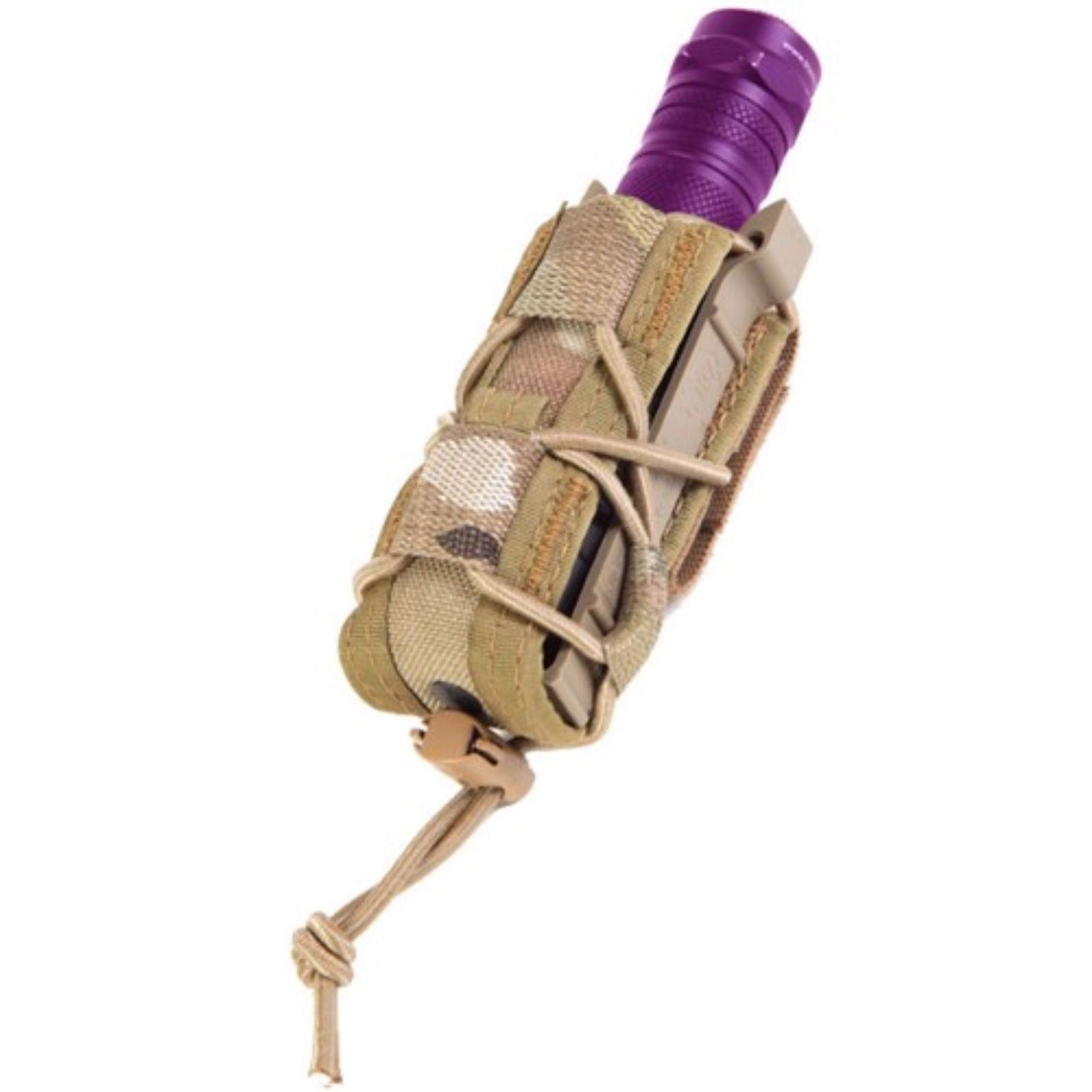 HSGI Universal Pistol Magazine MultiTool Flashlight Belt Mounted TACO