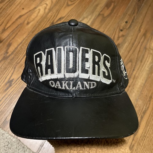 80s 90s USA製 NFL RAIDERSレイダース Chalk line
