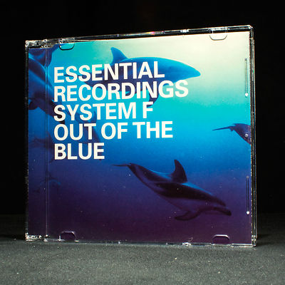 System F - Out Of The Blue - Essential Recordings - music cd