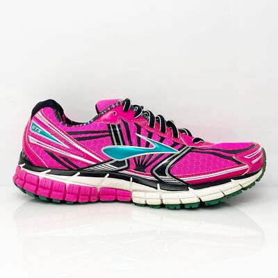

Женские кроссовки Brooks Adrenaline GTS 14 1201511B605 розовые кроссовки размер 8 B, Розовый, Adrenaline GTS 14