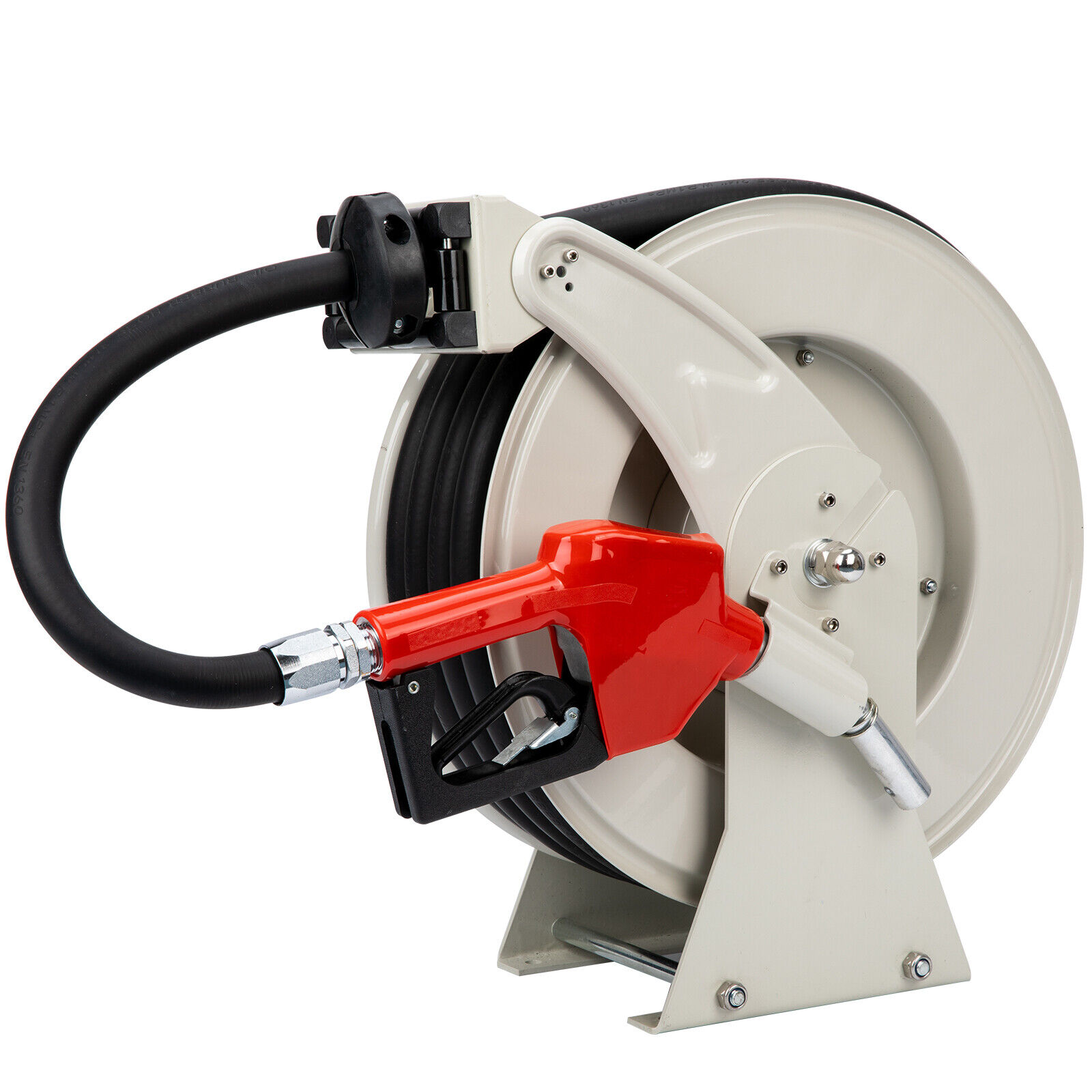 Industrial Premium Diesel Fuel Hose Reel 3/4