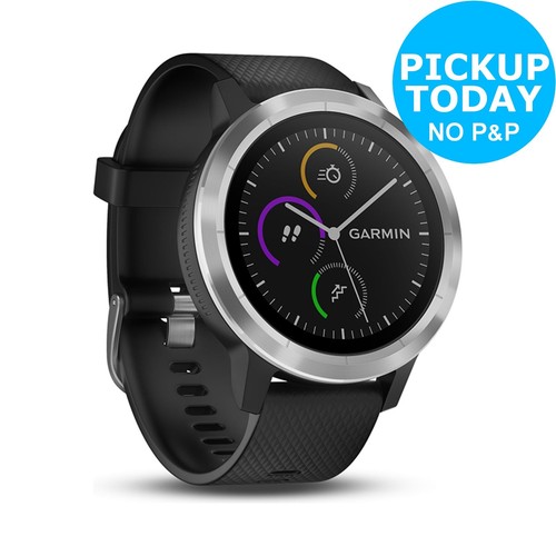 garmin vivoactive hr argos