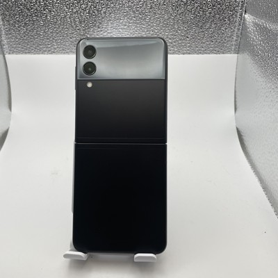 Samsung Galaxy Z Flip 3 5G - SM-F711U - 128GB - Black (T-Mob