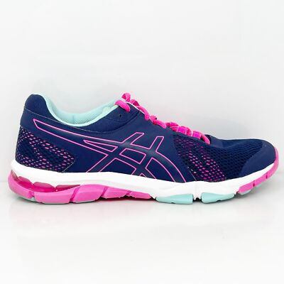 

Женские кроссовки Asics Gel Craze TR 4 S755N синие кроссовки размер 8,5, Синий, Gel Craze TR 4