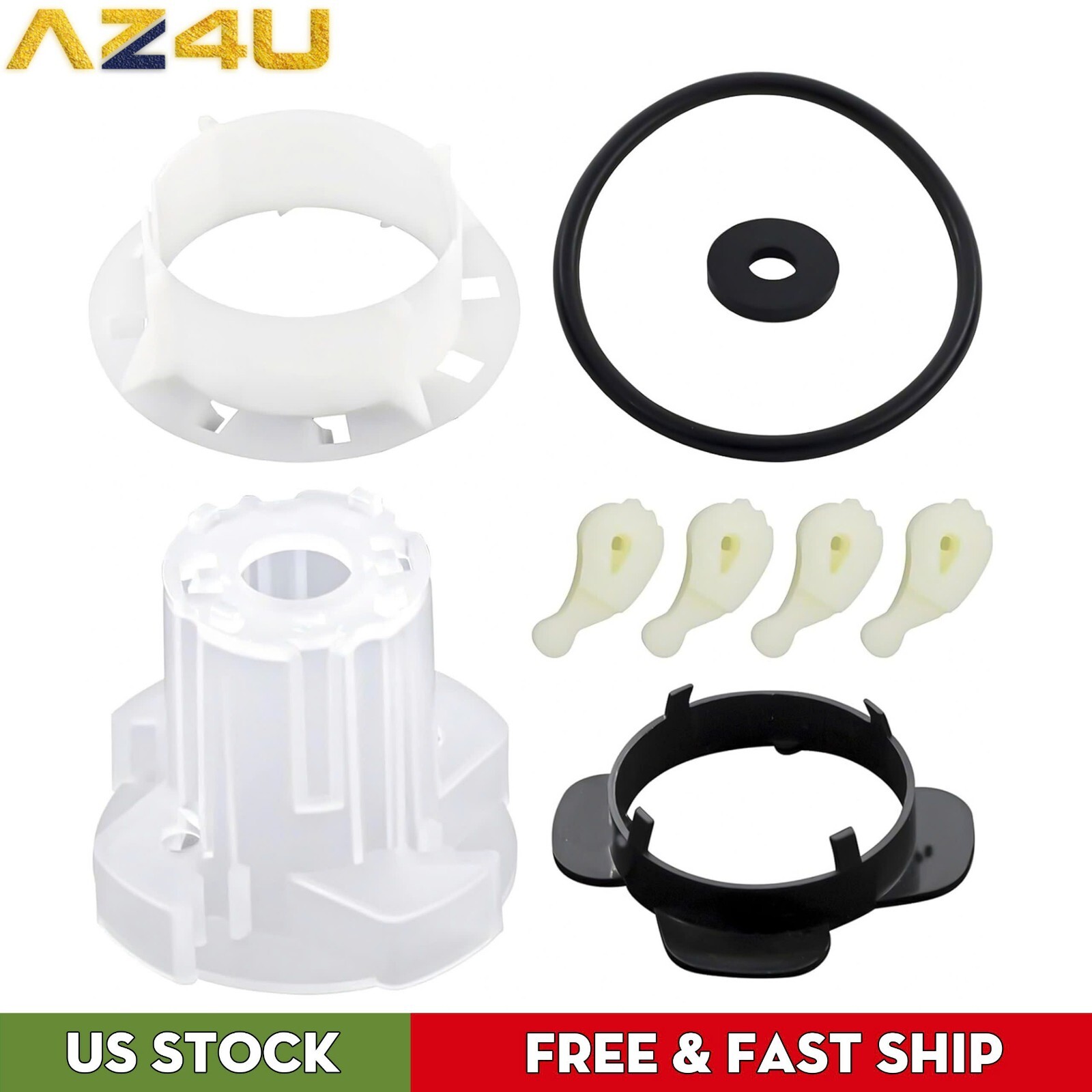 Agitator Dog for Whirlpool Kenmore 70 110 80 90 Series Washing Machine