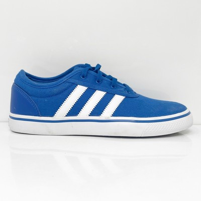 

Adidas Mens Adi Ease F37333 Синяя повседневная обувь Кроссовки Размер 5, Синий, Adi Ease