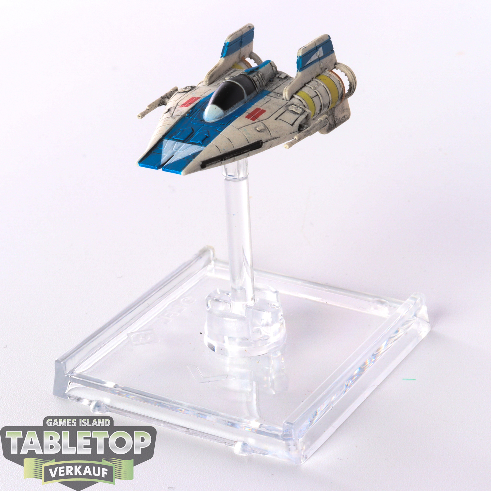 Rebellen - A-Wing - bemalt
