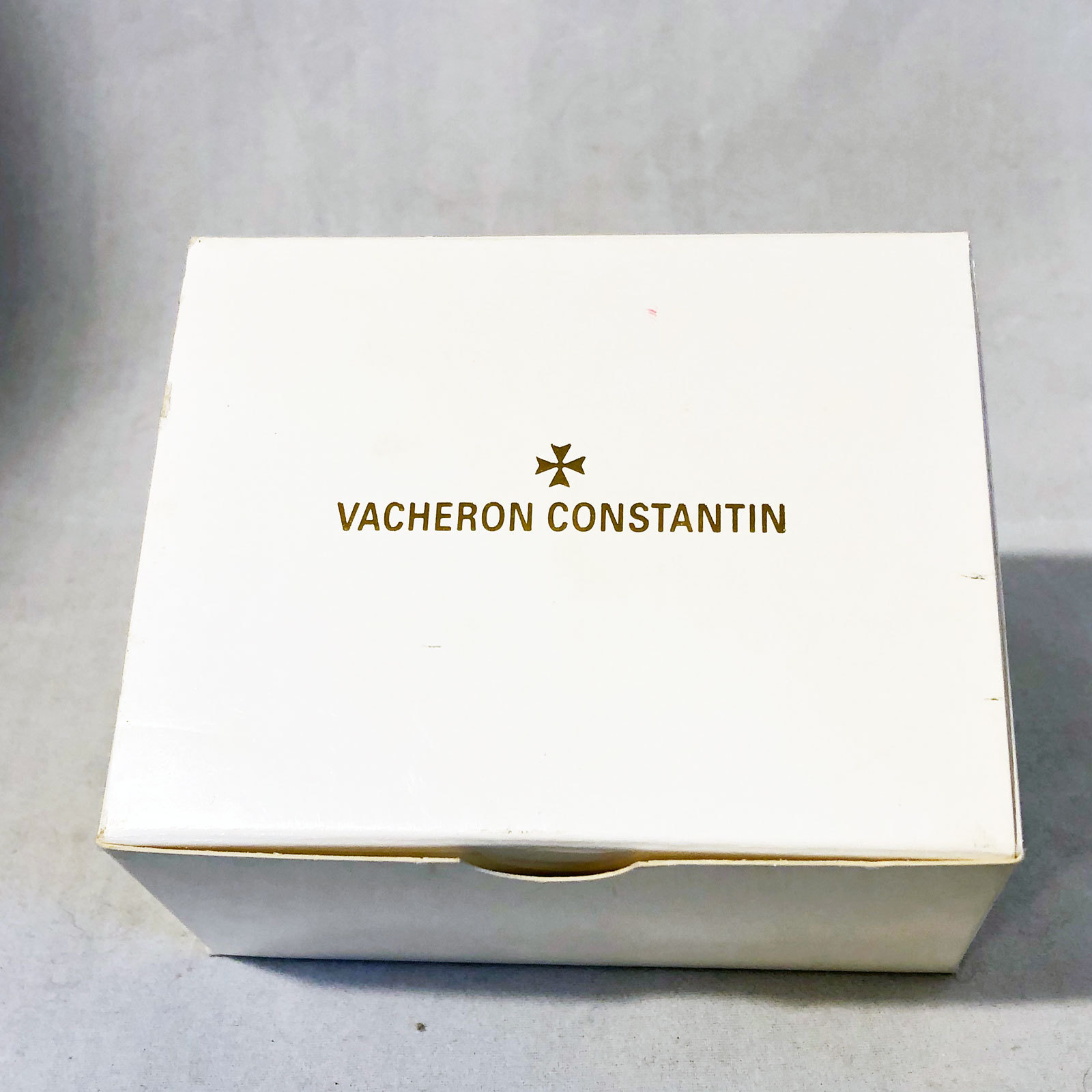 VACHERON CONSTANTIN | LEATHER TRAVEL WATCH CASE