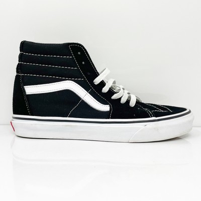 Vans Unisex Off The Wall 721356 Черная повседневная обувь Кроссовки Размер M 6 W 7,5