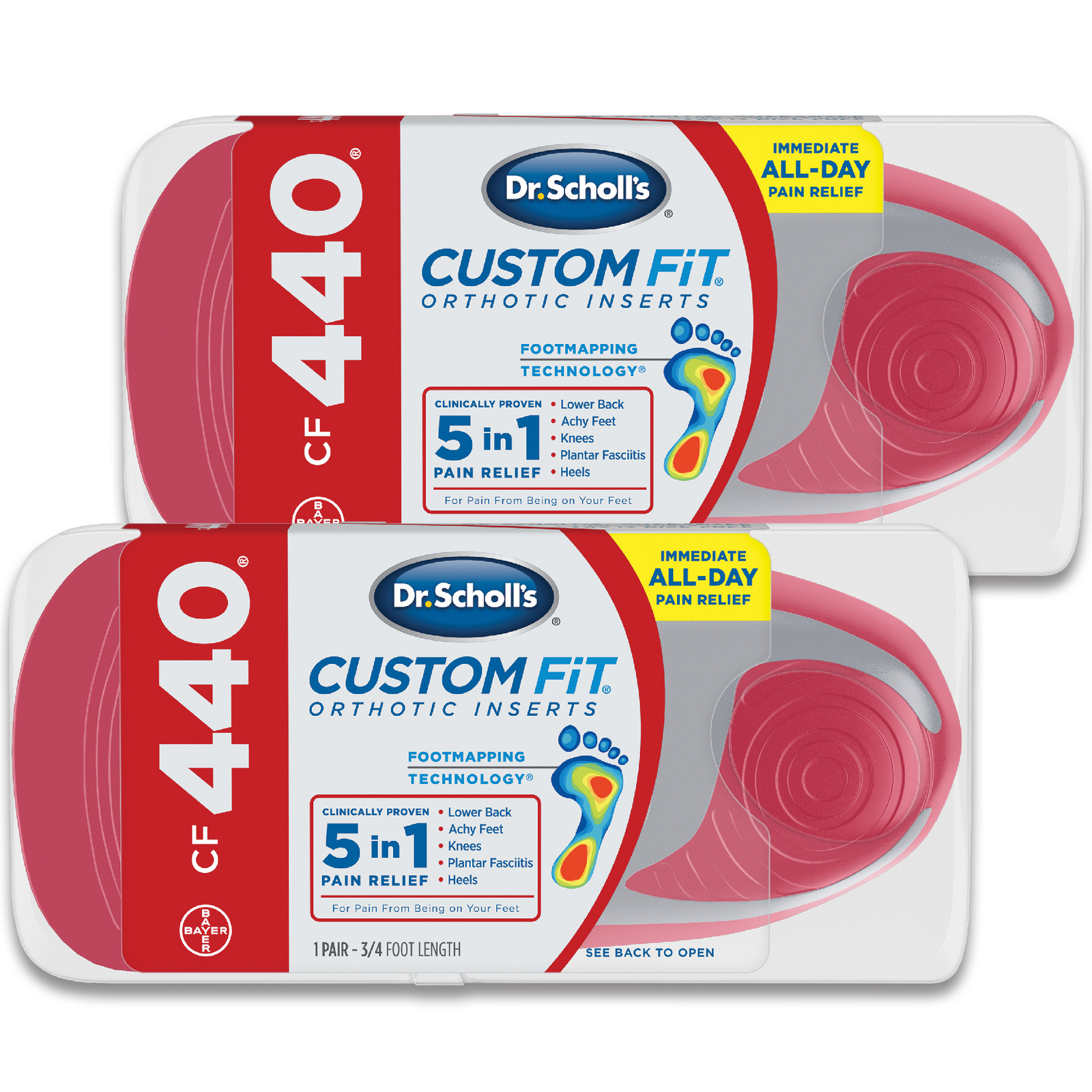 2-pack-of-dr-scholl-s-custom-fit-cf440-orthotic-shoe-inserts-for-foot