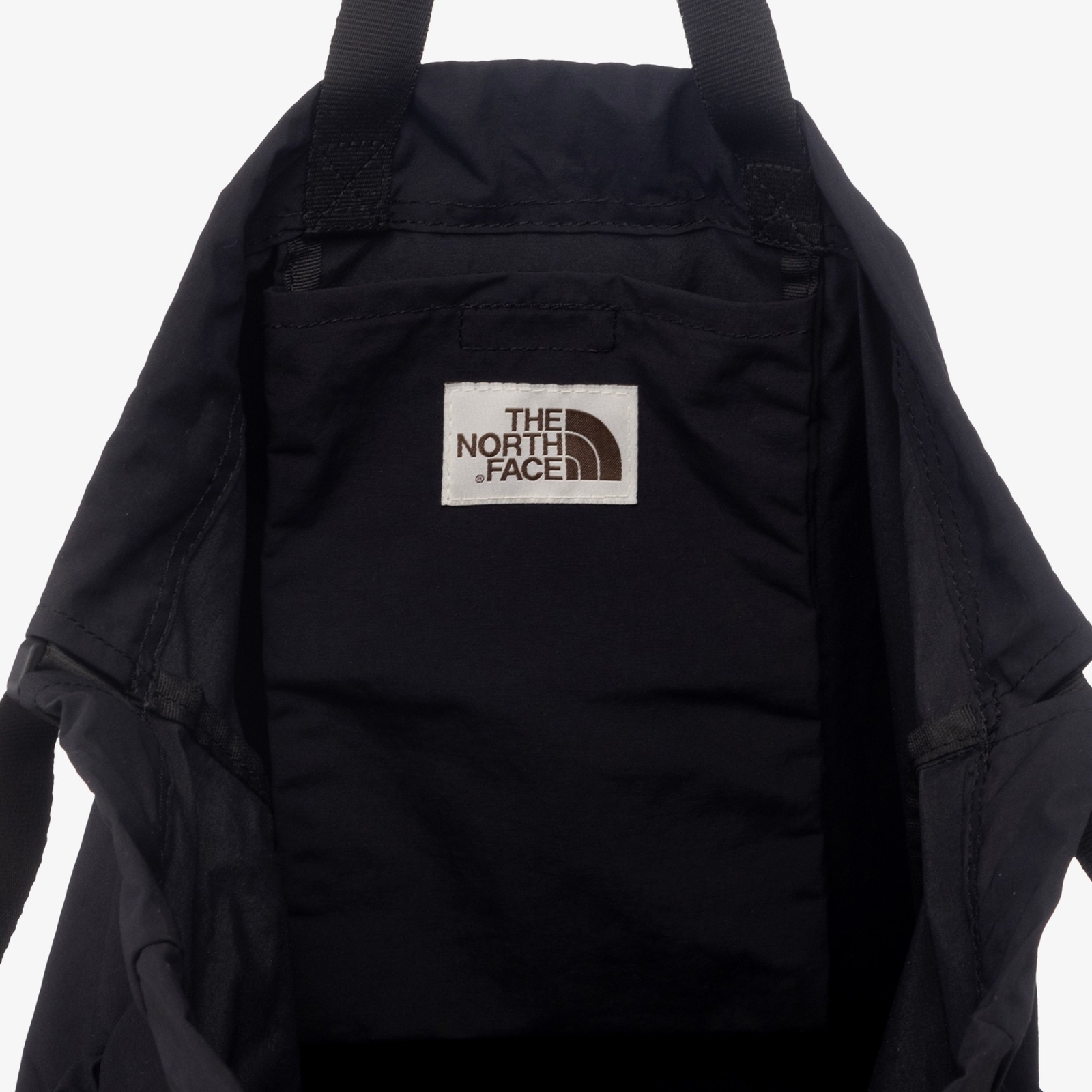 NNN New THE NORTH FACE LINDEN MESH GYM SACK NN2PR17J BLACK TAKSE