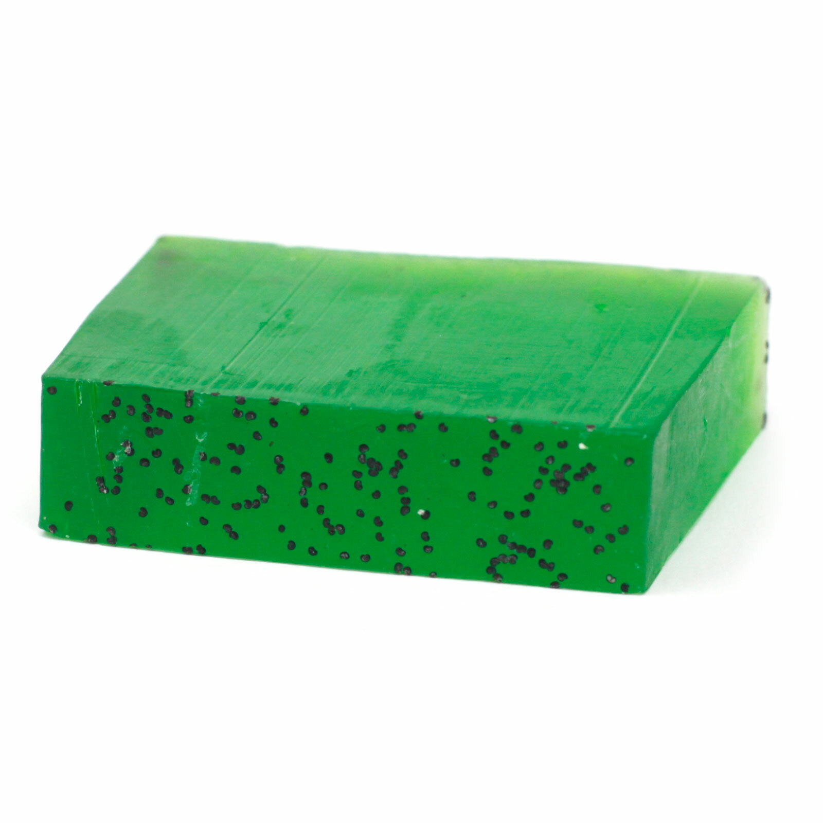 Soap Loaf Tea Tree & Fresh Mint Scented 1.3kg Handmade Whole Large Block Slices - Picture 2 of 2
