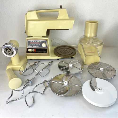 Oster Stand Mixer Accessories Standmixer