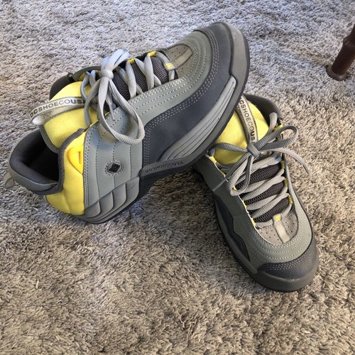 【レア】DC SHOE Williams OGスニーカー グレー/イエロー $_12.JPG?set_id=880000500F