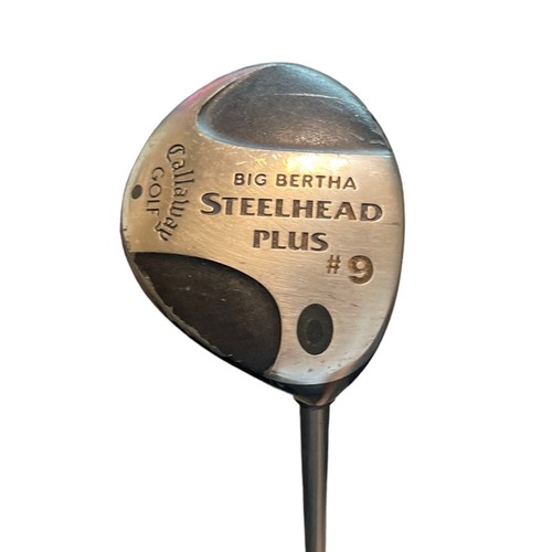 クラブ Callaway Big Bertha JV Steelhead Plus 2 Callaway Big Bertha Steelhead Plus #2 RH Regular Flex | eBay