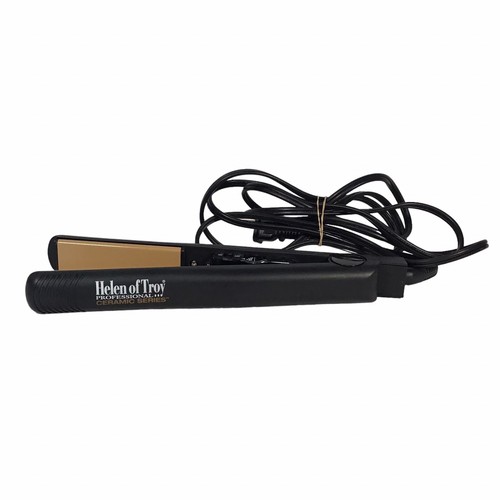 Straightener Temp Control