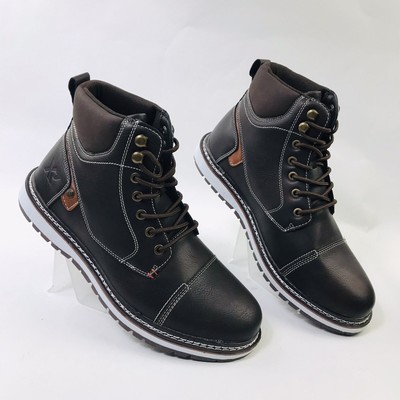 X Ray Men's Wellington Boot Size US 8.5 Brown