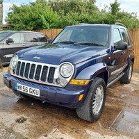 JEEP CHEROKEE 3.7 V6 Limited  LPG