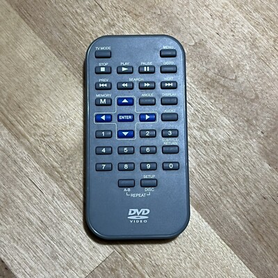 Genuine AudioVox REMOTE CONTROL ONLY