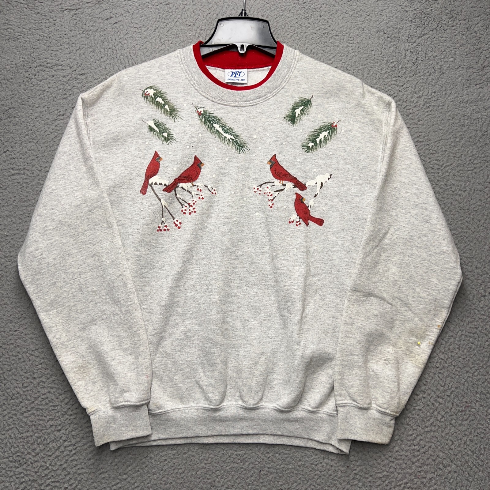 トップス PHEENY PRINT JERSEY CREW NECK(MULTI) PHEENY PRINT JERSEY CREW NECK(MULTI) トップス