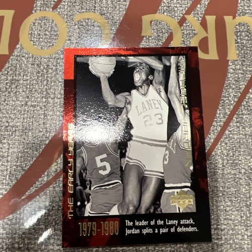 Michael Jordan Upper Deck 1999 Card #40 Chicago Bulls NBA
