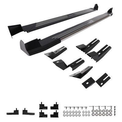 Non-Slip Running Boards for Ford Explorer 2013-18 4-Door Side Step 2PCS