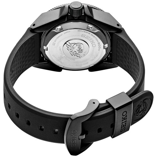 Pre-owned Seiko Prospex Srph11k1 Automatic 200m Diver Men Watch Limited 8000 Pcs