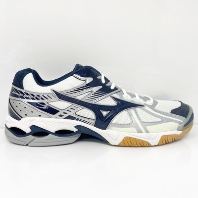 

Женские кроссовки Mizuno Wave Bolt 4 430188 0051 Белые кроссовки Размер 13, Белый, Wave Bolt 4