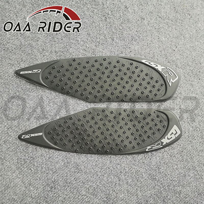 For Suzuki GSXR 600 750 2008-2010 Tank Traction Side Pad Knee Grip Sticker Decal